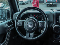 4 DOOR WRANGLER UNLIMITED - MANUAL TRANSMISSION, SPORT MODEL WITH HARDTOP, A/C, ETC!SOLD CERTIFIED A... (image 8)