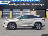 Come see this certified 2018 Lexus RX RX 350 | Mark Levinson Audio | Nav | Leather | Pano Roof | Coo... (image 1)