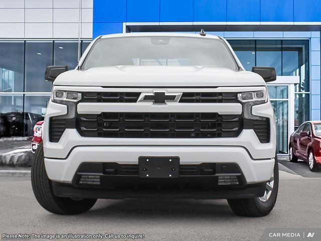 2025 Chevrolet Silverado 1500 RST- Trailering Pkg - Convenience in Cars & Trucks in Barrie - Image 2