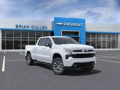 The 2025 Chevrolet Silverado 1500 RST Crew Cab Standard Box is here to deliver exceptional power and...