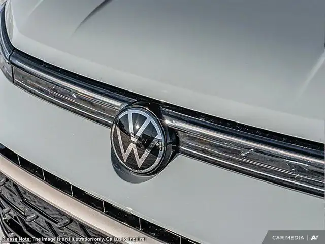 2025 Volkswagen Taos Highline in Cars & Trucks in Calgary - Image 9