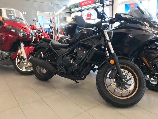 2024 Honda Rebel 500 CMX 500 in Street, Cruisers & Choppers in Portage la Prairie