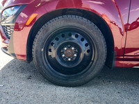 ULTIMATE RED, BLACK, N-LINE LEATHER SEAT TRIM -inc: N emblem, Wheels: 18 x 7.5J Diamond-Cut Aluminum... (image 9)