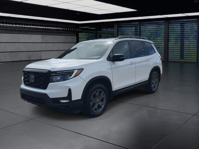 2023 Honda Passport Sport l One Owner l Clean CarFax l Local Veh in Cars & Trucks in Calgary - Image 4