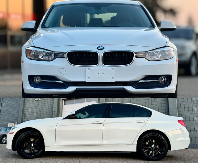 2015 BMW 3 Series 320i xDrive/SPORT PKG/52347 KMS!! CERTIFIED! in Cars & Trucks in Red Deer - Image 3