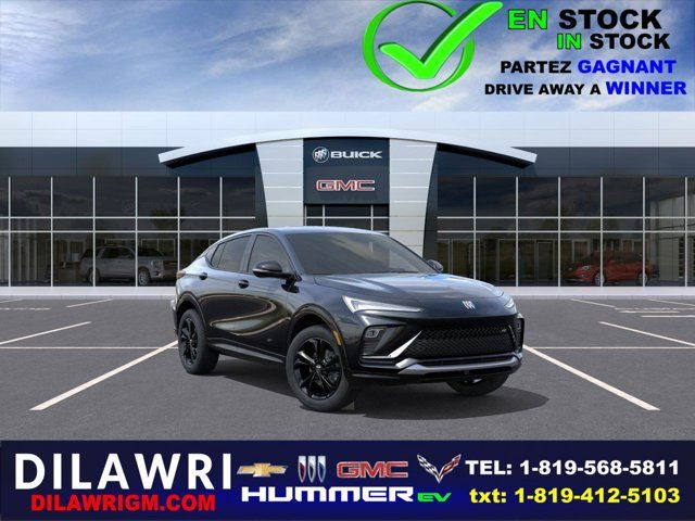 2025 Buick Envista Sport Touring in Cars & Trucks in Gatineau