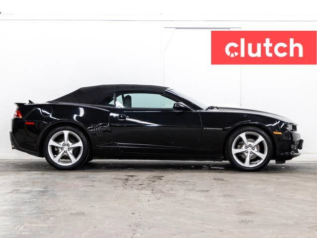 2015 Chevrolet Camaro 2LT w/ Heated Front Seats, Rearview Cam, B in Cars & Trucks in City of Toronto - Image 4