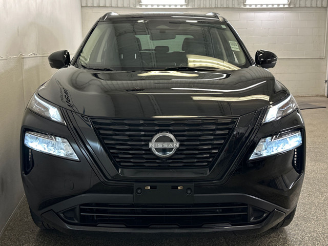 2023 Nissan Rogue SV Midnight Edition SV/AWD/MIDNIGHT/LEATHER... in Cars & Trucks in Belleville - Image 3