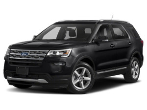 2018 Ford Explorer Sport Sport Sport 4WD
