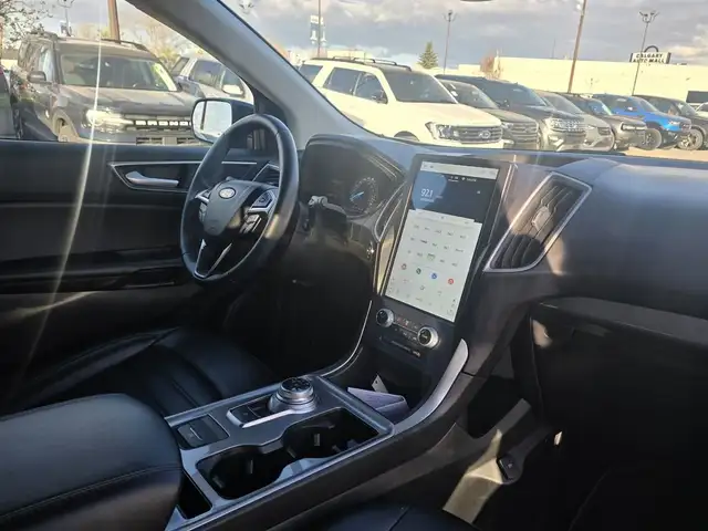 2023 Ford Edge SEL | HTD STS HTD STR WHL | REM START | NAV in Cars & Trucks in Calgary - Image 30