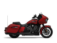 2024 Indian Motorcycle Challenger Dark Horse Sunset Red Smoke