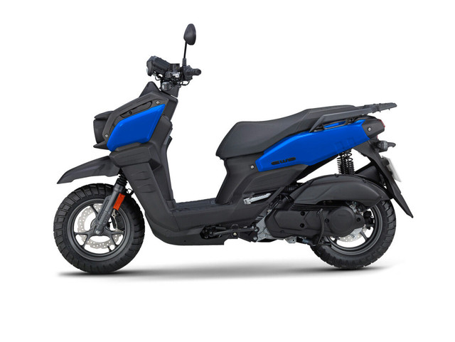 2023 Yamaha BWS 125 Instant rebate 400 off in Scooters & Pocket Bikes in Ottawa - Image 2