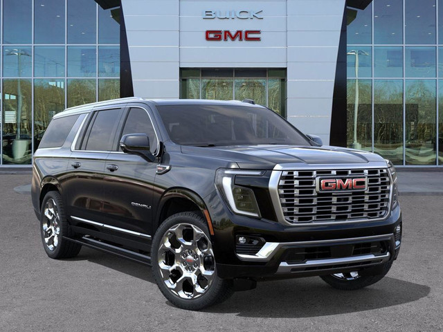 2025 GMC Yukon XL Denali in Cars & Trucks in Calgary
