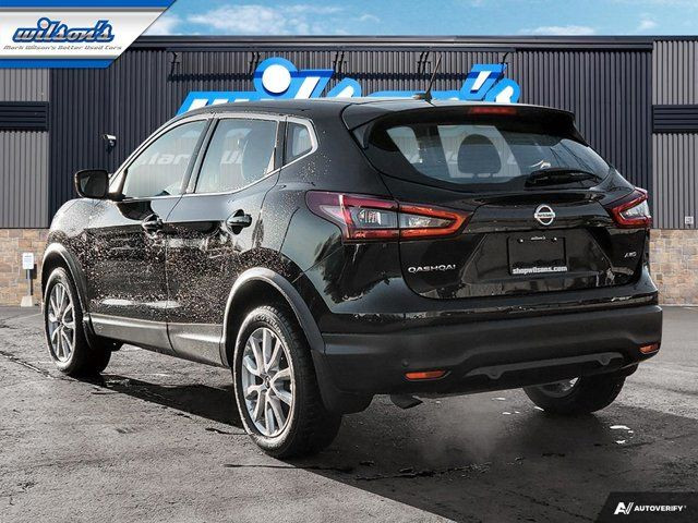 2020 Nissan Qashqai S, AWD, Heated Seats, Reverse camera,  in Cars & Trucks in Guelph - Image 3