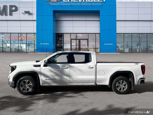 2022 GMC Sierra 1500 SLE | 4X4 | X31 PKG | 5.3 V8 in Cars & Trucks in Saskatoon - Image 2