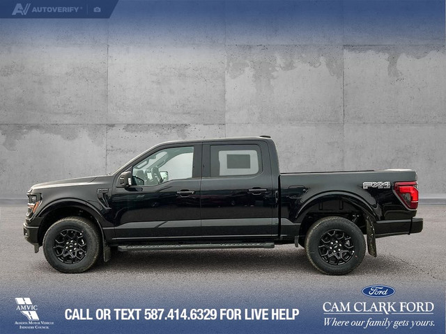 2025 Ford F-150 XLT in Cars & Trucks in Calgary - Image 4