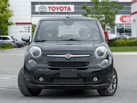 Nero Black 2015 Fiat 500L Lounge Vehicle sold AS-IS. The motor vehicle sold under this contract is b... (image 1)