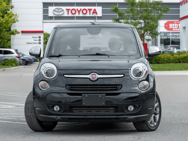 2015 Fiat 500L Lounge AS IS SPECIAL PRICE / NOT SOLD CERTIFED... in Cars & Trucks in City of Toronto - Image 2