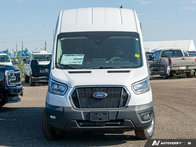 2025 Ford Transit Cargo Van Base in Cars & Trucks in Edmonton - Image 2