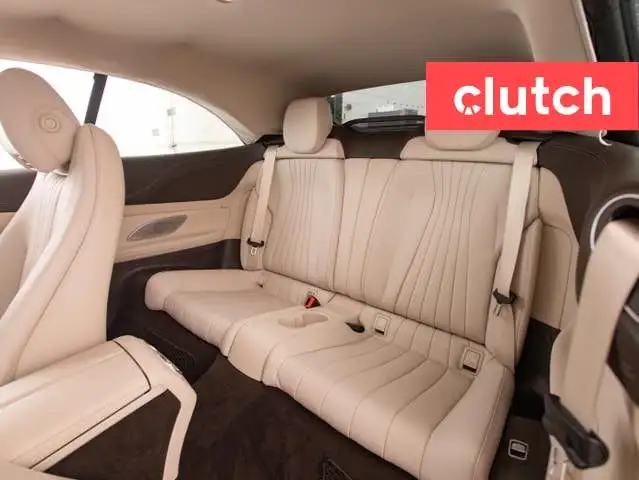 2019 Mercedes-Benz E-Class E 450 4MATIC AWD w/Apple CarPlay & An in Cars & Trucks in City of Toronto - Image 24