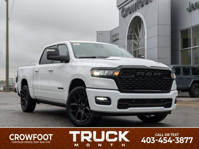 2025 Ram 1500 Sport - Air Suspension - Technology Grp - Night in Cars & Trucks in Calgary
