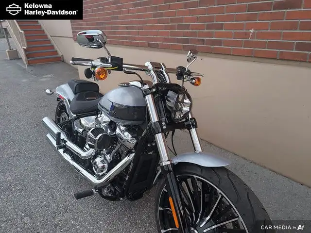 2023 Harley-Davidson Softail FXBR - Breakout 117 in Street, Cruisers & Choppers in Kelowna - Image 8