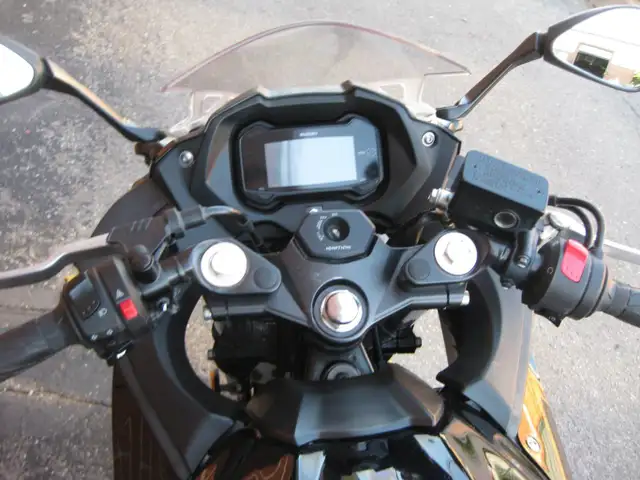 2018 Suzuki GSX250R in Street, Cruisers & Choppers in City of Toronto - Image 6