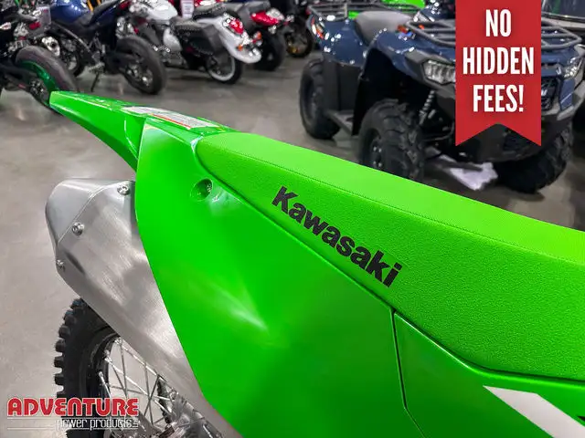 2025 Kawasaki KX 250 in Dirt Bikes & Motocross in Winnipeg - Image 7