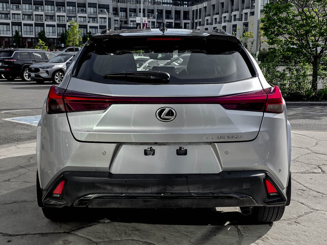 2023 Lexus UX 250h | F-SPORT 2 Pkg | Lexus Certified | AWD in Cars & Trucks in City of Toronto - Image 4