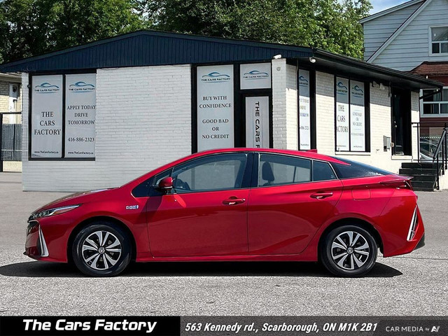 2018 Toyota PRIUS PRIME Plug-In Hybrid 1-Owner No Accident! in Cars & Trucks in City of Toronto - Image 3