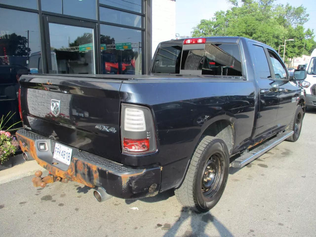 2013 RAM 1500 Sport 4X4 4 Portes Cuir/Navigation/Camera in Cars & Trucks in Longueuil / South Shore - Image 3