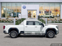 This GMC Sierra 2500HD delivers a Gas V8 6.6L/ engine powering this Automatic transmission. Wireless... (image 5)