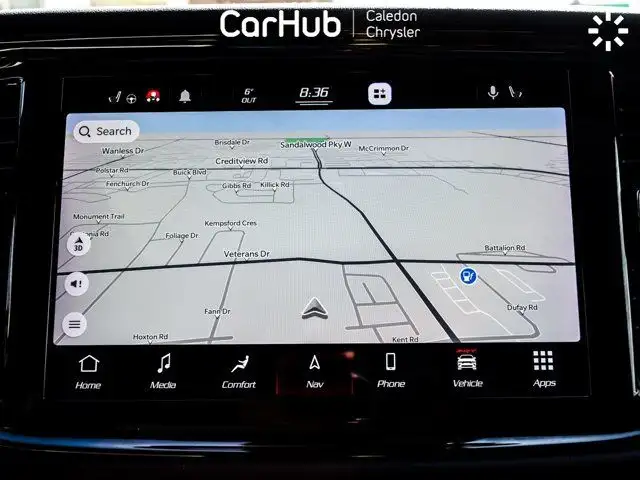 2022 Dodge Durango SRT 392 AWD 6.4L Sunroof Blind Spot 20Wheels in Cars & Trucks in Mississauga / Peel Region - Image 7
