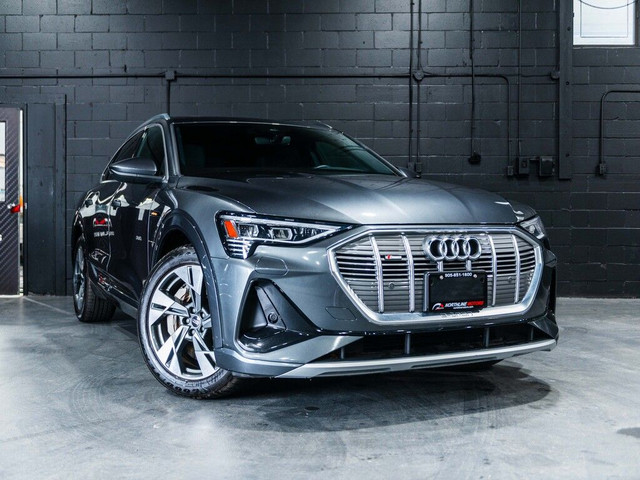 2021 Audi e-tron Sportback Progressiv/HUD/B&O/360 CAM/PANO/SOFT  in Cars & Trucks in Mississauga / Peel Region - Image 3