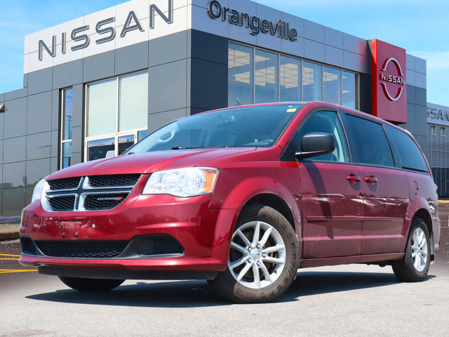 2015 Dodge Grand Caravan SXT in Cars & Trucks in Oakville / Halton Region