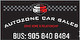 Autozone Car Sales