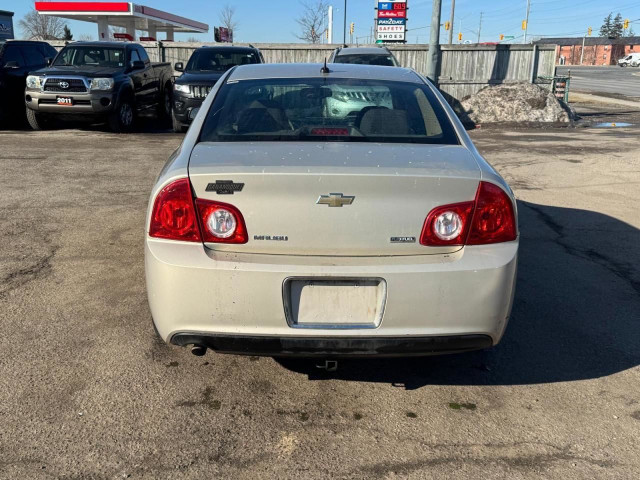 2010 Chevrolet Malibu LS, AUTO, ONLY 66KMS, LOW KMS, 4 CYL, CERT in Cars & Trucks in London - Image 4