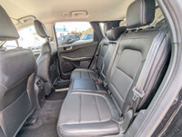 LOW KMS! ESCAPE SEL AWD! BLACK ON BLACK, LOADED! APPLE CARPLAY/ANDROID AUTO, LEATHER INTERIOR, GPS N... (image 9)