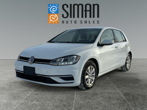 2020 Volkswagen Golf Comfortline