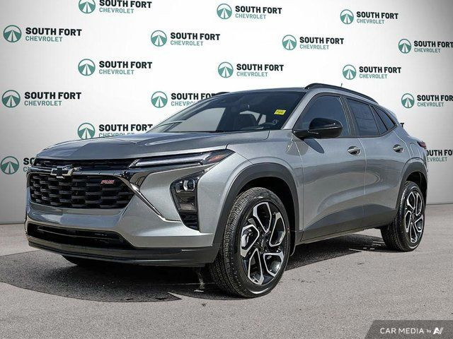 2025 Chevrolet Trax 2RS FWD | Heated Seats & Steering | in Cars & Trucks in Strathcona County