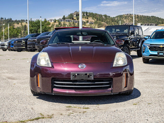 2006 Nissan 350Z 3.5L V6 Grand Touring in Cars & Trucks in Kelowna - Image 3