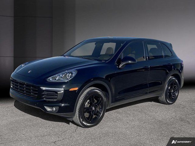 2018 Porsche Cayenne Toit Ouvrant | Navigation | Mags in Cars & Trucks in Laval / North Shore