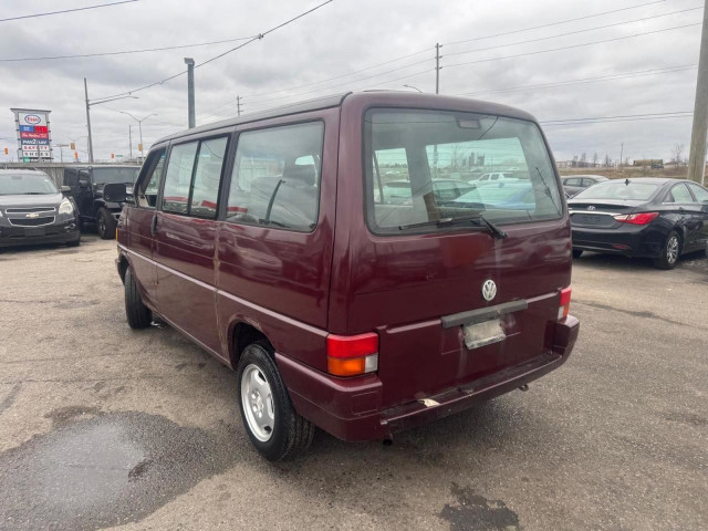 1992 Volkswagen Eurovan GL, MANUAL, NON RUNNER, EUROVAN, MANUAL in Cars & Trucks in London - Image 3