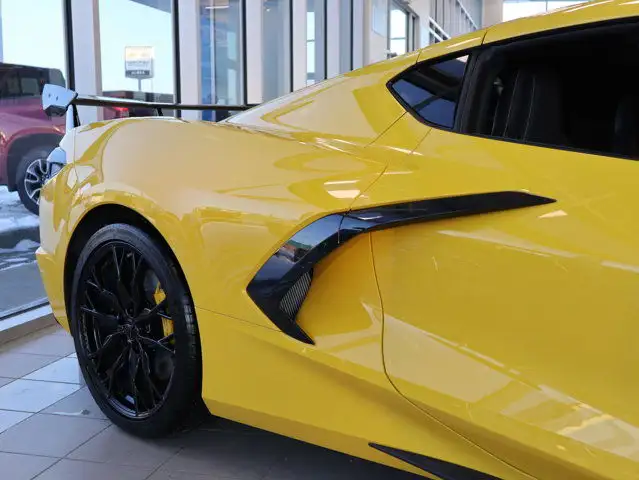 2025 Chevrolet Corvette 2LT in Cars & Trucks in Lloydminster - Image 7