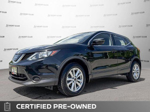 2019 Nissan Qashqai S