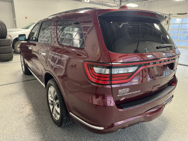 2021 Dodge Durango Citadel Anodized Platinum in Cars & Trucks in Medicine Hat - Image 3