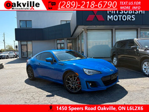 2019 Subaru BRZ RS   SPORT TECH   MANUAL   BU CAM   CARPLAY