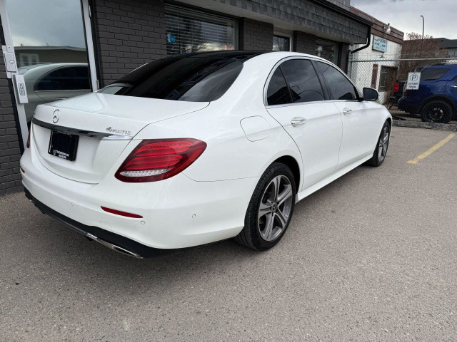 2020 Mercedes-Benz E-Class E 350 4MATIC Sedan in Cars & Trucks in Calgary - Image 3