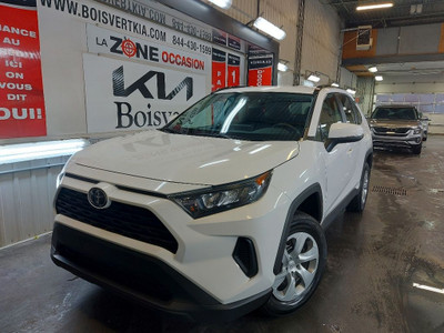  2020 Toyota RAV4 AUTOMATIQUE CAMÉRA RECUL BANCS CHAUFFANTS