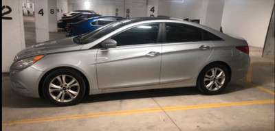 2012 Hyundai Sonata Limited